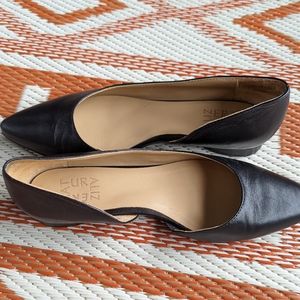 Black Flats Naturalizer Brody Black 